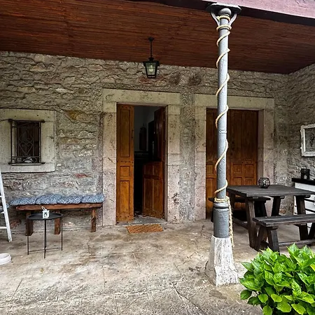 Apartmán Dos Aguas Aguasmestas